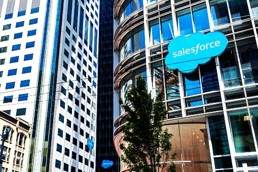 The Weekend Leader - Salesforce completes $27.7 bn acquisition of Slack